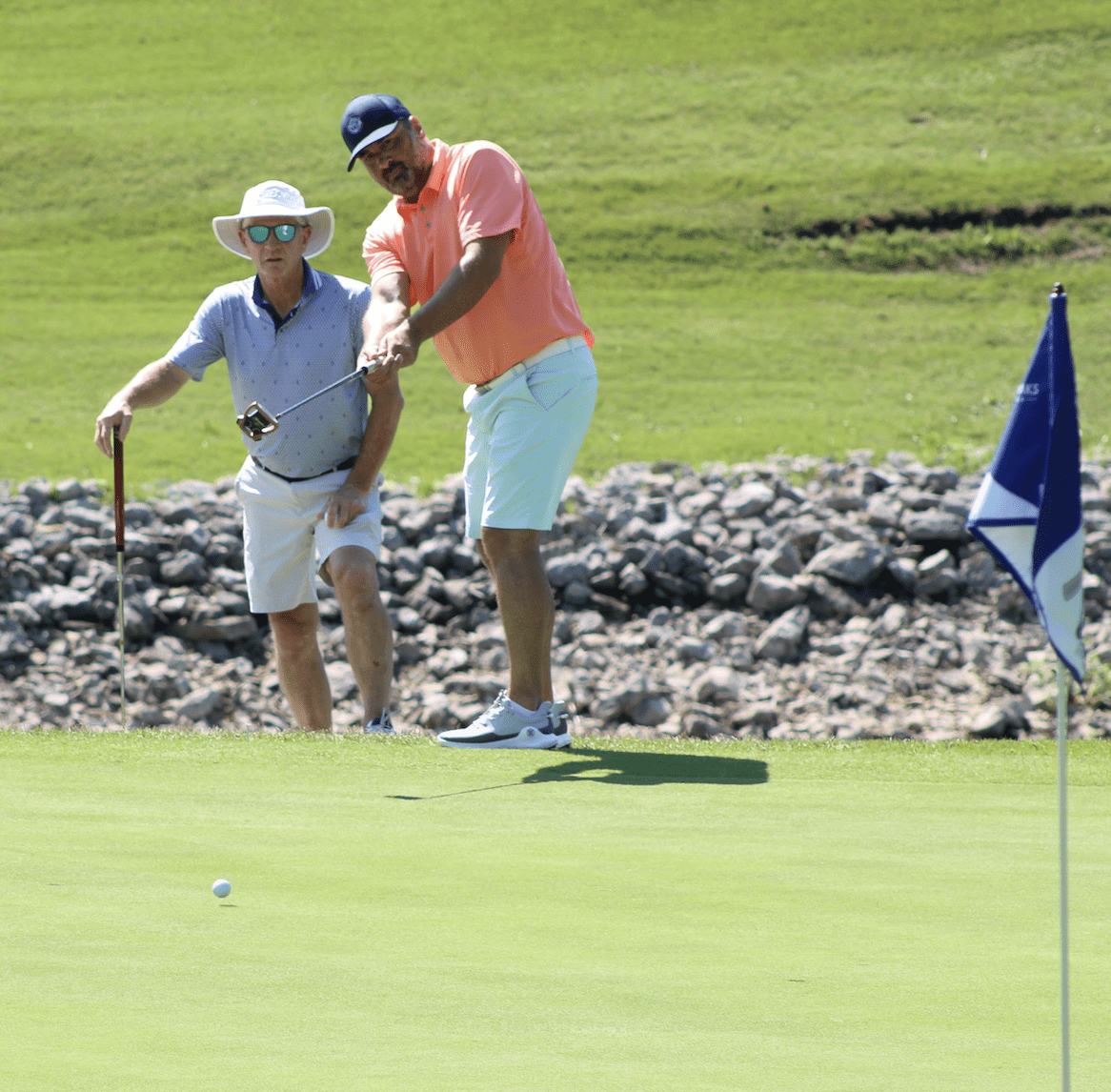 Lakewood Oaks Country Club - Golf Instruction