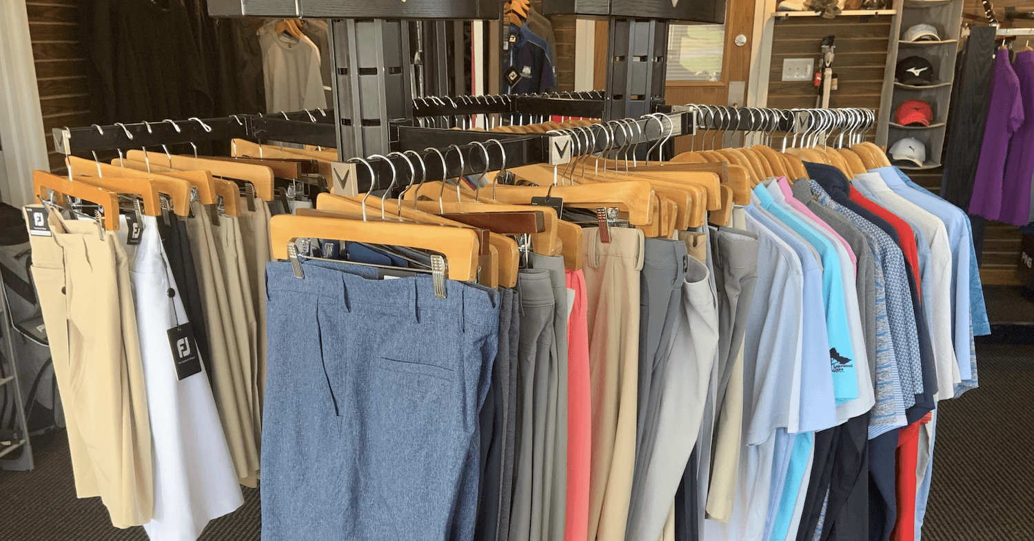 Lakewood Oaks Country Club - Golf Pro Shop