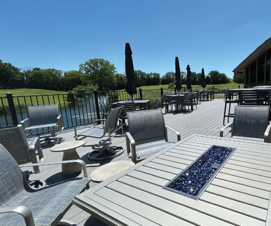 Lakewood Oaks Country Club - Club Offerings - Benefits