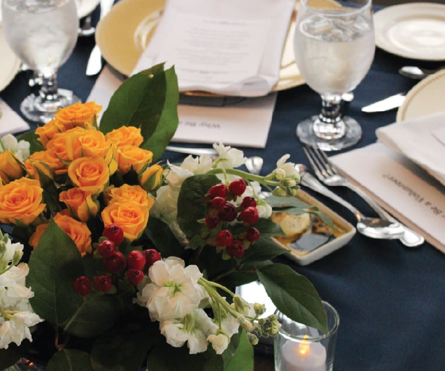 Lakewood Oaks Country Club - Club Offerings - Banquets & Events