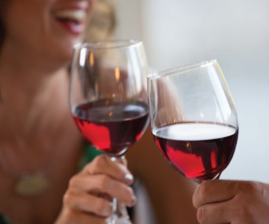 Lakewood Oaks Country Club - Club Offerings - Dining Options