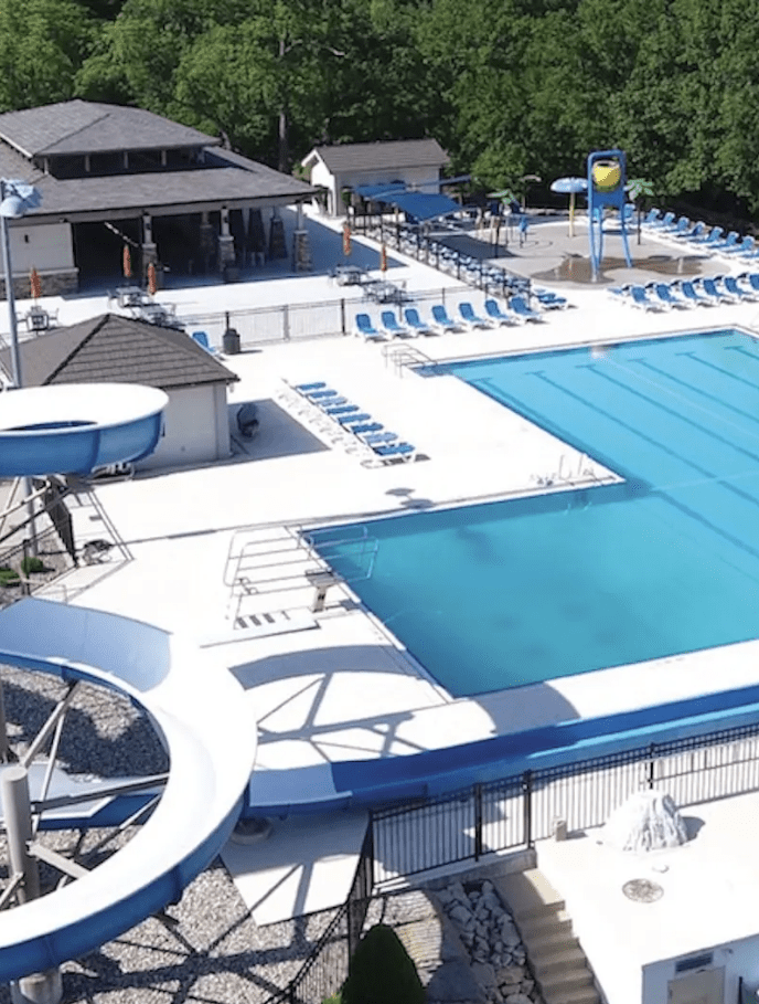 Membership Add-on - Pools