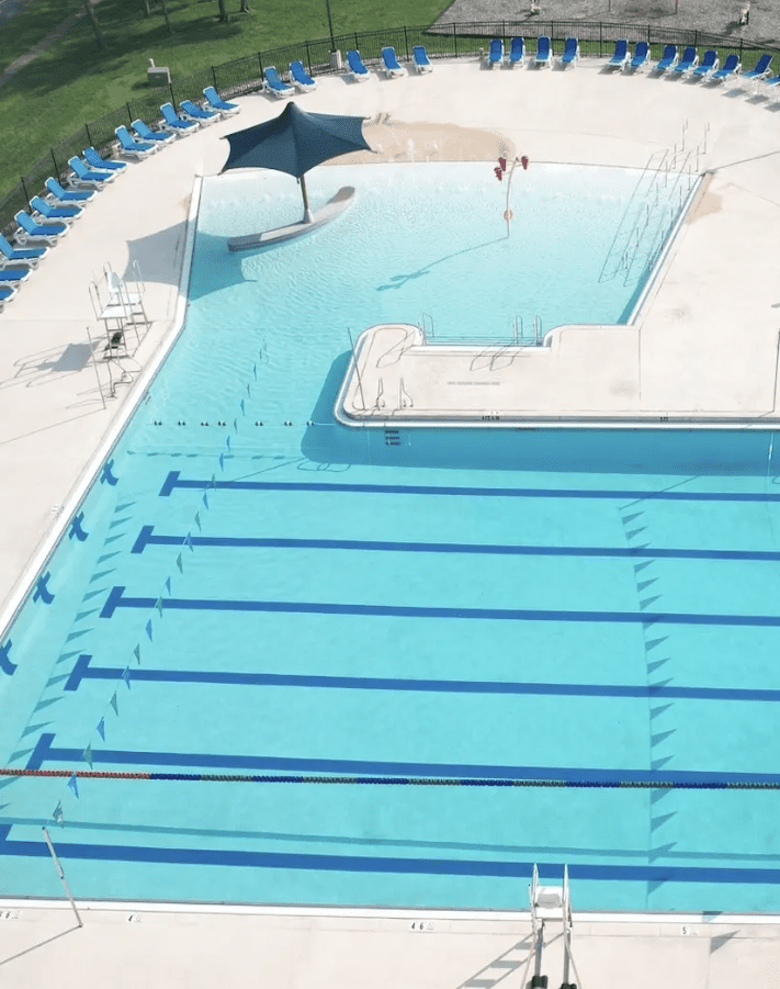 Membership Add-on - Pools