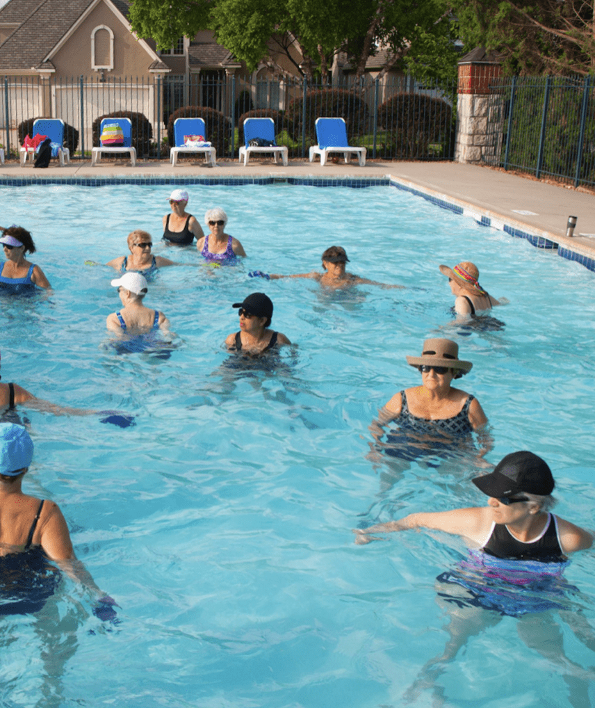 Membership Add-on - Pools