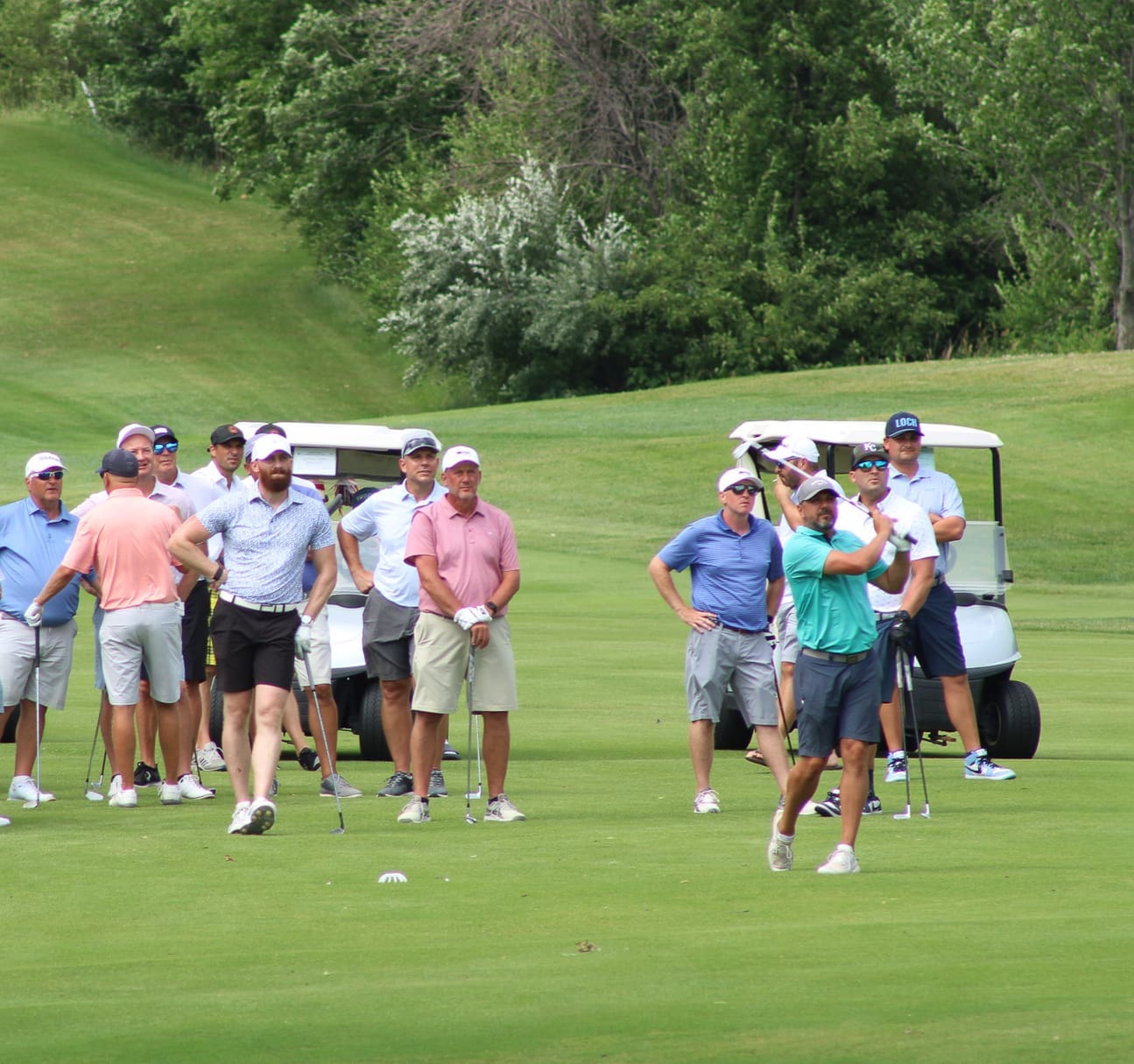 Lakewood Oaks Country Club