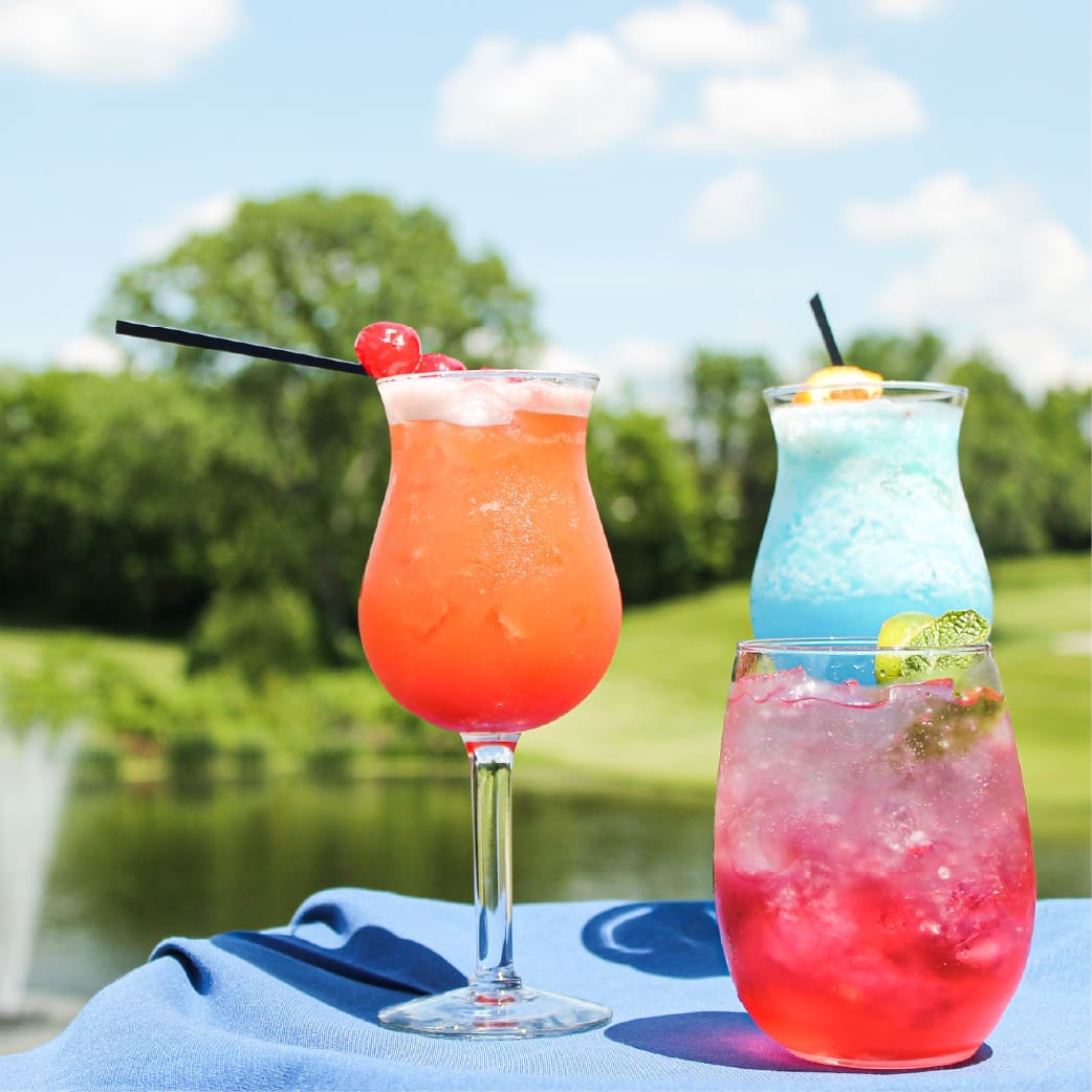 Club Offerings - Dining Options