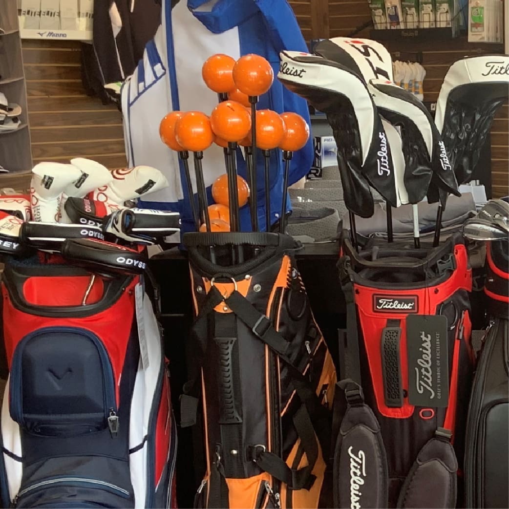 Club Offerings - Golf Pro Shop