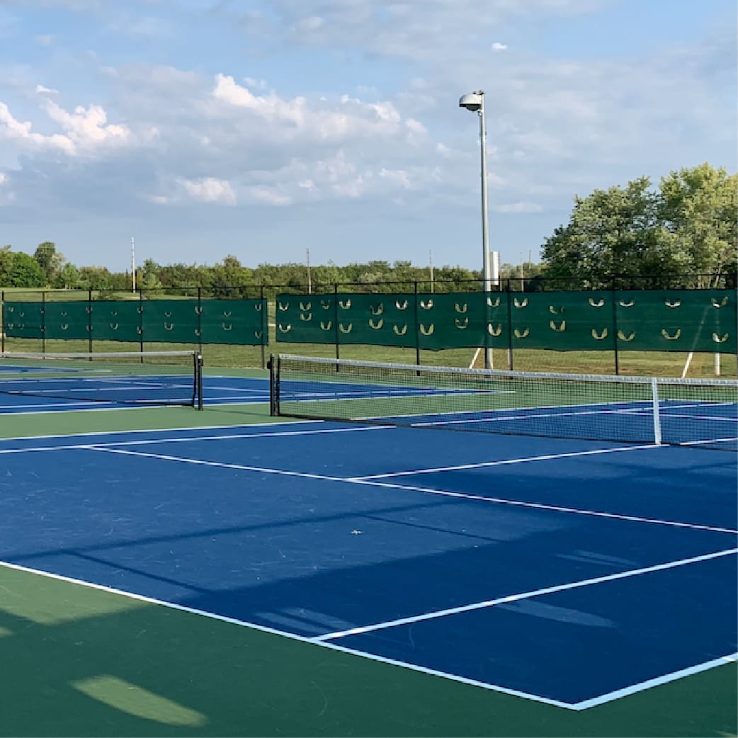 Club Offerings - Tennis