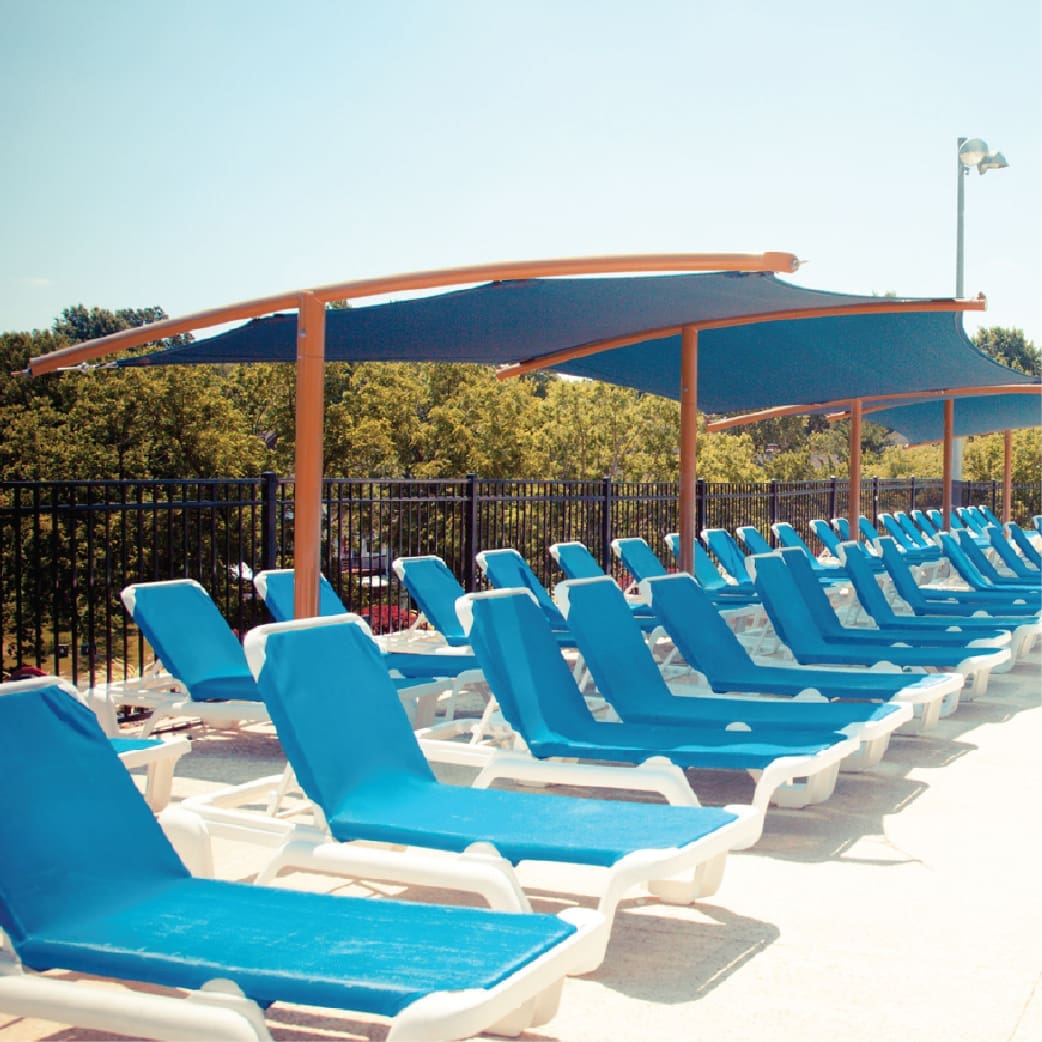 Club Offerings - Pools