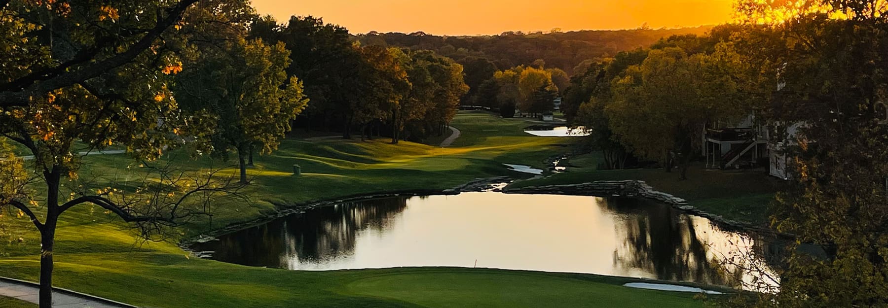 Lakewood Oaks Country Club - Golf Facilities
