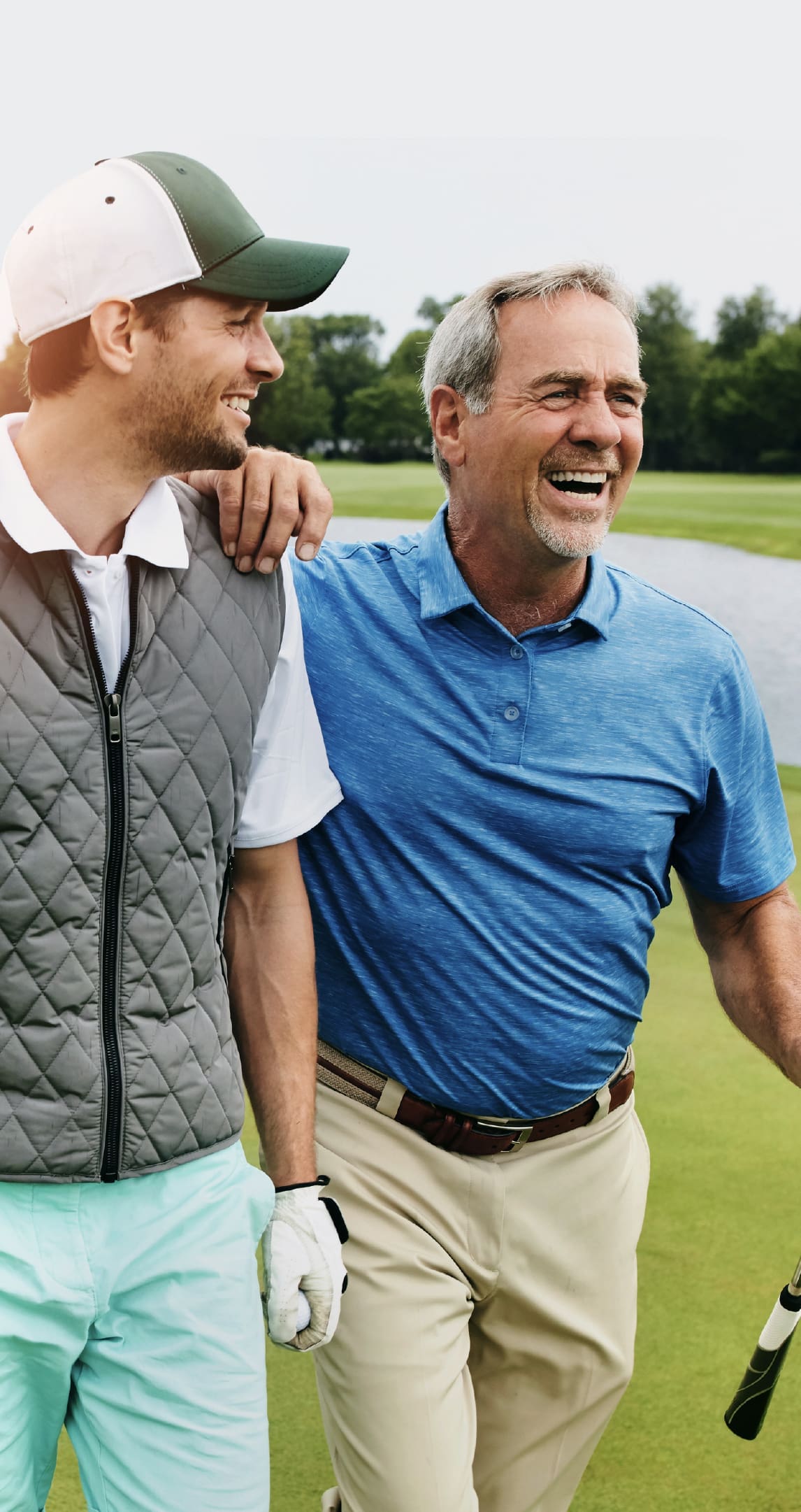 Lakewood Oaks Country Club - Men's Golf Association